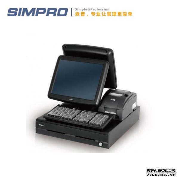 中科英泰 Anypos500型分体收款机/