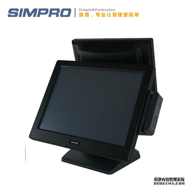 中科英泰 Anypos600II型触屏收款机