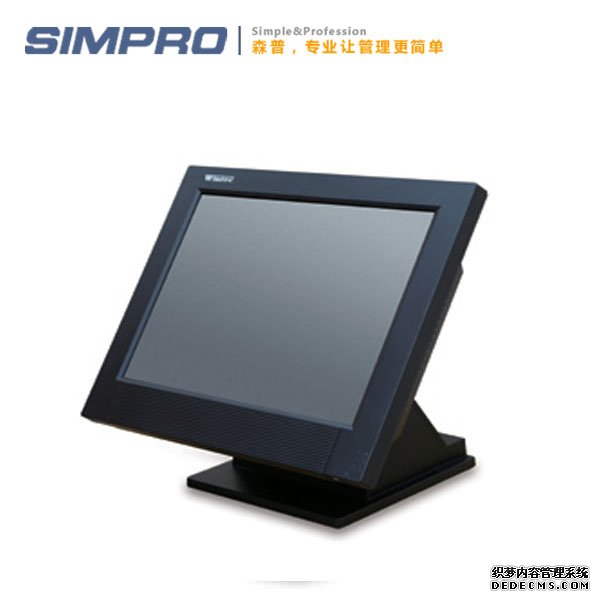 中科英泰 Anypos600型触屏收款机/