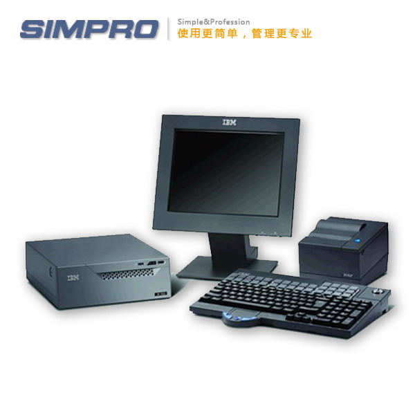 IBMpos收款机SurePOS300系列Pos收款机