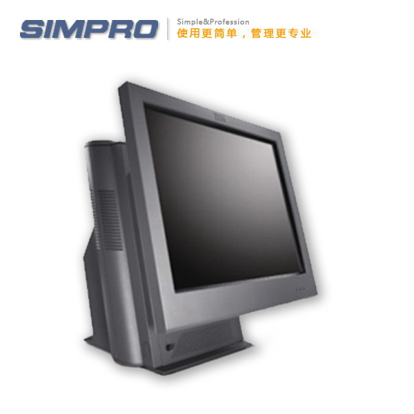 IBMPOS收款机SurePOS500系列触摸屏收