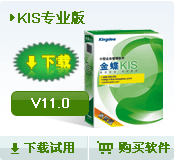 金蝶KIS专业版