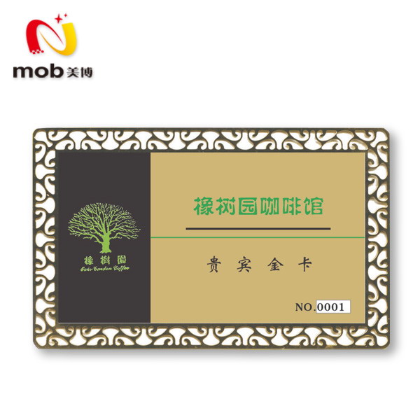 异型卡卡样四/一卡通/会员卡/济南